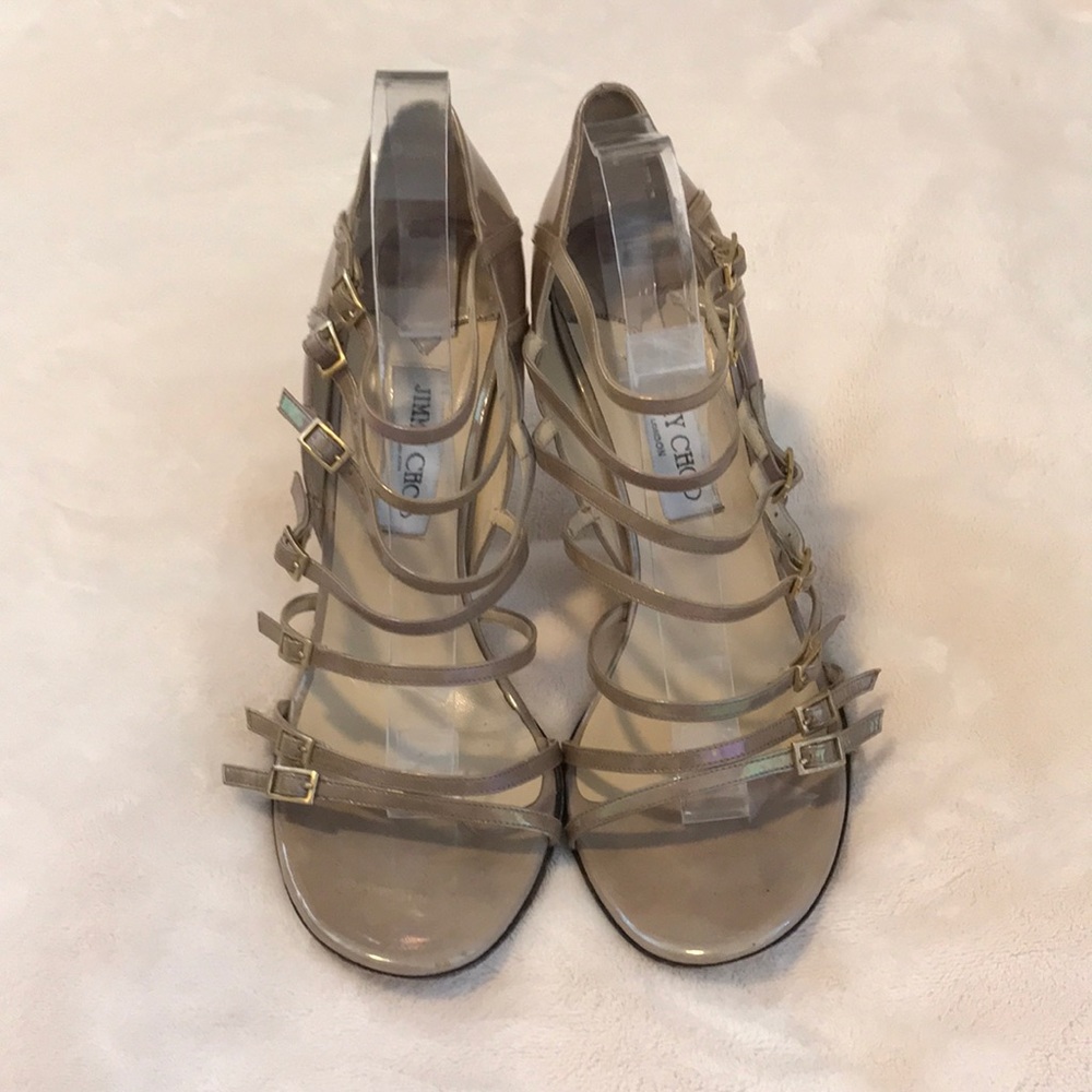 JIMMY CHOO WOMEN’S ELEGANT HEELS